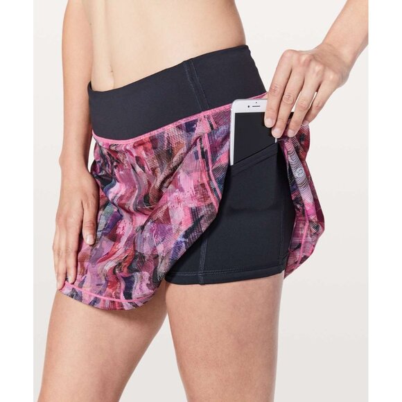 Lululemon Pace Revival Skort, Size 6 - Picture 1 of 8